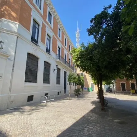 El Rincon De Elena Apartment Jerez de la Frontera Exterior photo