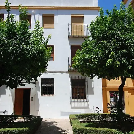 El Rincon De Elena Apartment Jerez de la Frontera Exterior photo